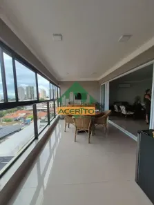 Apartamento com 3 Quartos à venda, 135m² no Vila Mendonça, Araçatuba