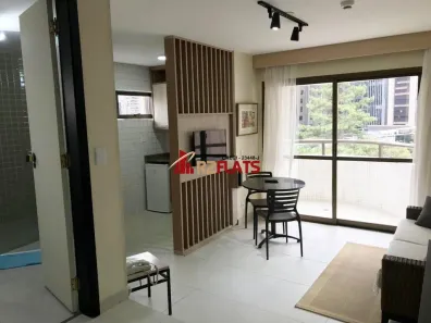 Flat com 1 Quarto à venda, 48m² no Bela Vista, São Paulo