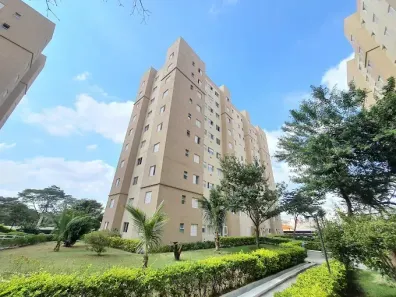 Apartamento com 2 Quartos à venda, 47m² no Jardim Ismênia, São José dos Campos