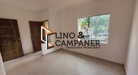 Casa com 2 Quartos para alugar, 92m² no Jardim Colúmbia D, Londrina