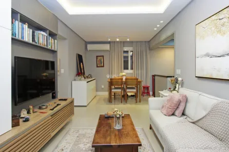 Apartamento com 2 Quartos à venda, 82m² no Menino Deus, Porto Alegre