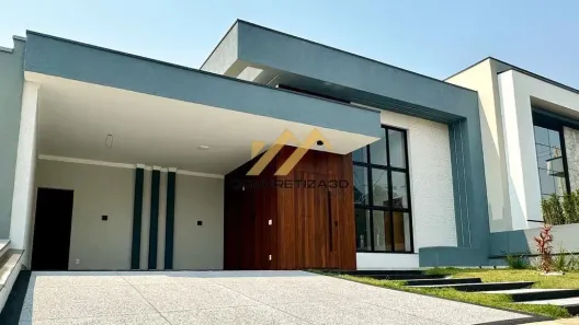 Casa com 3 Quartos para alugar, 168m² no Jardins Di Roma, Indaiatuba