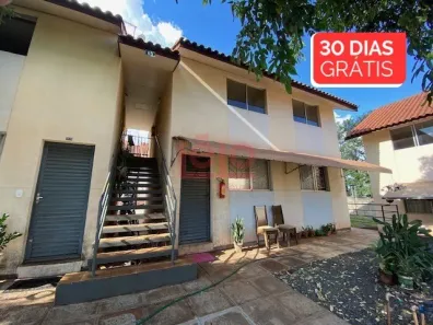 Apartamento com 2 Quartos para alugar, 43m² no Jardim São Silvestre, Maringá
