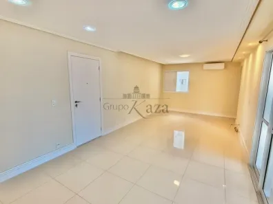Apartamento com 2 Quartos para alugar, 90m² no Condomínio Royal Park, São José dos Campos