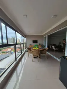 Apartamento com 3 Quartos à venda, 135m² no Centro, Araçatuba
