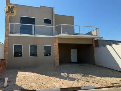 Casa de Condomínio com 3 Quartos à venda, 140m² no Jardim Dona Luiza, Jaguariúna