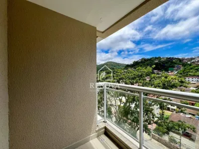 Apartamento com 2 Quartos à venda, 65m² no Várzea, Teresópolis