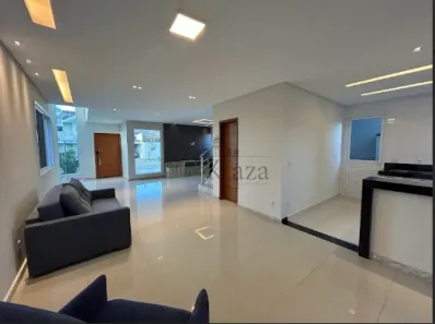 Casa de Condomínio com 4 Quartos à venda, 270m² no Urbanova VII, São José dos Campos