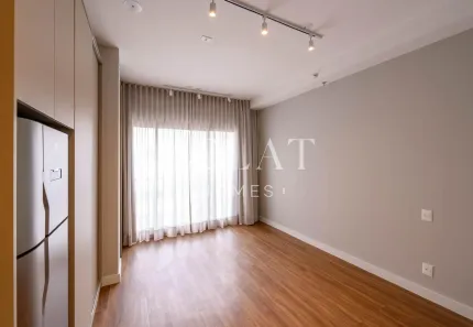 Apartamento com 1 Quarto para alugar, 25m² no Santa Cecília, São Paulo