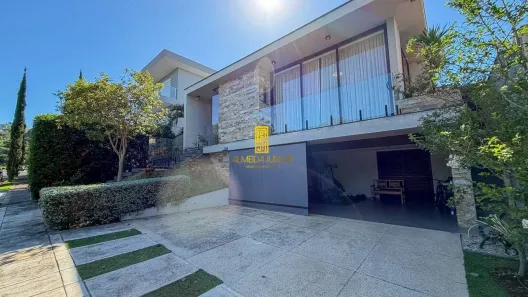 Casa de Condomínio com 3 Quartos à venda, 307m² no Jardim Vila Paradiso, Indaiatuba