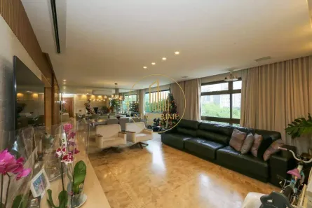 Apartamento com 4 Quartos à venda, 146m² no Belvedere, Belo Horizonte
