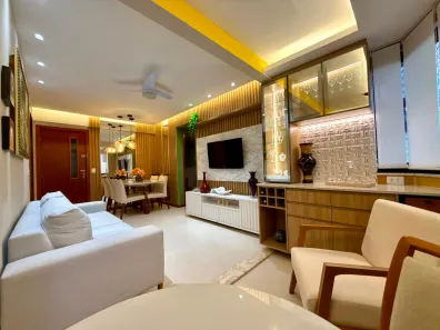 Apartamento com 2 Quartos à venda, 58m² no Imbuí, Salvador