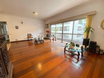 Apartamento com 4 Quartos à venda, 167m² no Lagoa, Rio de Janeiro