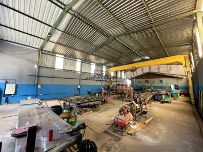 Galpão/Depósito/Armazém à venda, 440m² no Minas Brasil, Belo Horizonte