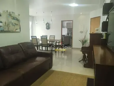 Apartamento com 3 Quartos à venda, 125m² no Olímpico, São Caetano do Sul