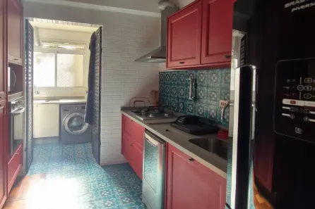 Apartamento com 2 Quartos para alugar, 100m² no Jardim Paulista, São Paulo
