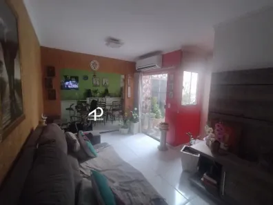 Casa de Condomínio com 2 Quartos à venda, 115m² no Petrópolis, Várzea Grande
