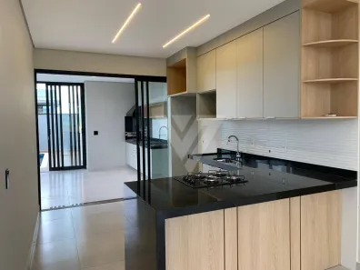 Casa de Condomínio com 3 Quartos à venda, 180m² no Itapeva, Votorantim