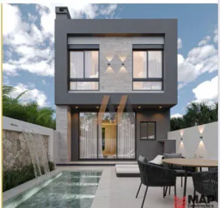 Casa de Condomínio com 3 Quartos à venda, 120m² no Passo das Pedras, Gravataí