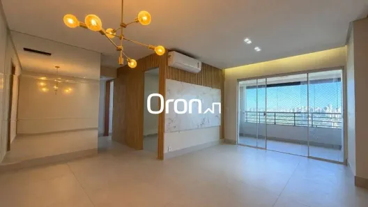 Apartamento com 3 Quartos à venda, 81m² no Setor Leste Universitário, Goiânia