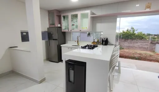 Casa de Condomínio com 3 Quartos à venda, 174m² no Tabajaras, Teresina