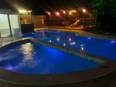 Casa de Condomínio com 5 Quartos à venda, 1200m² no Olhos D'Água, Lagoa Santa