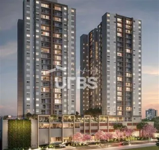 Apartamento com 2 Quartos à venda, 59m² no Setor Bueno, Goiânia