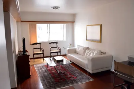 Apartamento com 2 Quartos à venda, 90m² no Vila Madalena, São Paulo