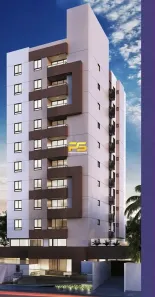 Apartamento com 2 Quartos à venda, 60m² no Aeroclube, João Pessoa