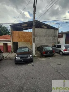 Lote/Terreno à venda, 160m² no Jardim Palmares (Zona Sul), São Paulo