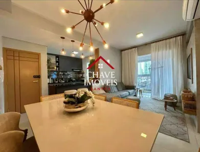 Apartamento com 2 Quartos à venda, 75m² no Embaré, Santos