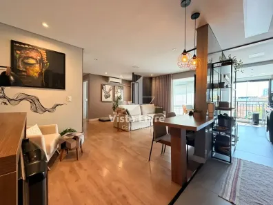 Apartamento com 2 Quartos à venda, 92m² no Vila Anastácio, São Paulo