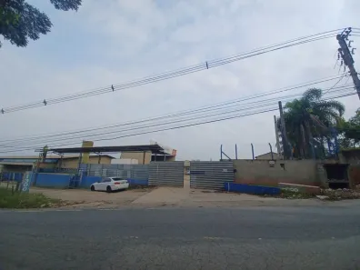 Lote/Terreno para alugar, 3500m² no Jardim Novo Mundo, Sorocaba