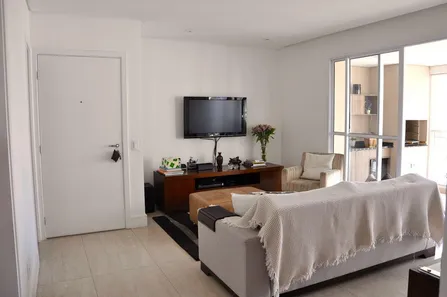 Apartamento com 3 Quartos à venda, 107m² no Vila Andrade, São Paulo