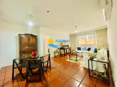 Apartamento com 3 Quartos à venda, 100m² no Pitangueiras, Guarujá