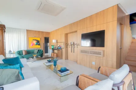 Cobertura com 3 Quartos à venda, 272m² no Vila Nova Conceição, São Paulo