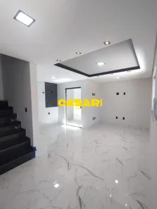 Sobrado com 2 Quartos à venda, 80m² no Parque das Nações, Santo André