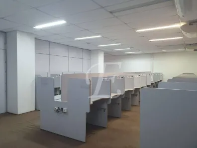 Sala Comercial para alugar, 273m² no República, São Paulo