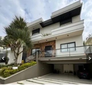 Casa de Condomínio com 4 Quartos à venda, 363m² no Urbanova, São José dos Campos