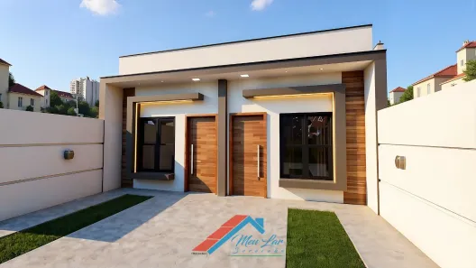 Casa com 2 Quartos à venda, 50m² no Éden, Sorocaba