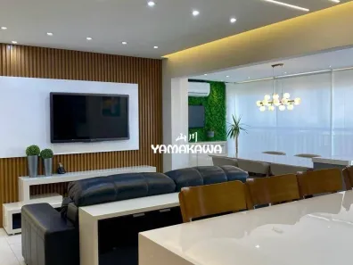 Apartamento com 3 Quartos à venda, 110m² no Cidade Mãe do Céu, São Paulo