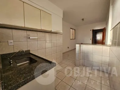 Apartamento com 2 Quartos para alugar, 50m² no Santa Mônica, Uberlândia