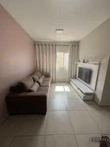 Apartamento com 2 Quartos à venda, 50m² no Jibran El Hadj, Anápolis