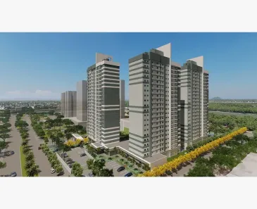 Apartamento com 2 Quartos à venda, 53m² no Grande Terceiro, Cuiabá