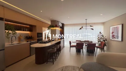 Apartamento com 3 Quartos à venda, 100m² no Perdizes, São Paulo