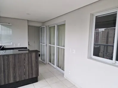 Apartamento com 1 Quarto para alugar, 67m² no Jardim Prudência, São Paulo