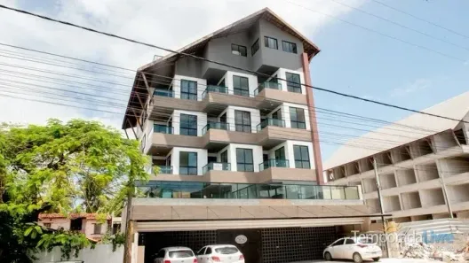 Apartamento com 1 Quarto à venda, 34m² no Porto de Galinhas, Ipojuca