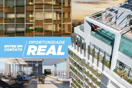 Apartamento com 1 Quarto à venda, 25m² no Pinheiros, São Paulo