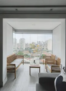 Apartamento com 3 Quartos à venda, 96m² no Vila Gomes Cardim, São Paulo