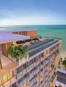 Apartamento com 1 Quarto à venda, 35m² no Pajuçara, Maceió